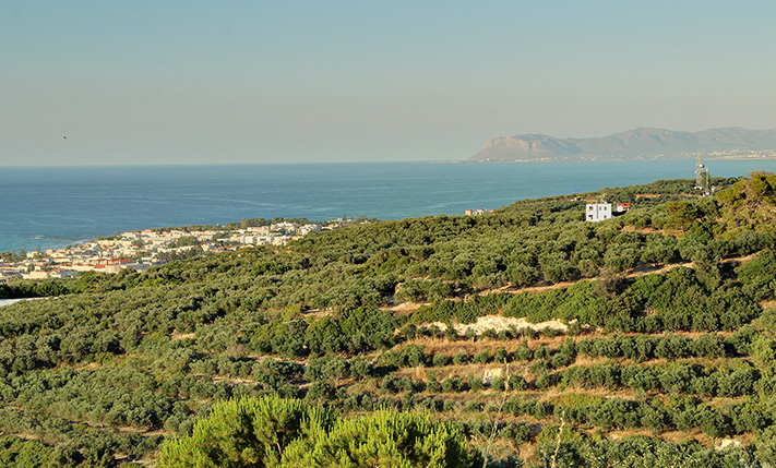 ΜΕΓΑΛΟ ΟΙΚΟΠΕΔΟ ΜΕ ΠΑΝΟΡΑΜΙΚΗ ΘΕΑ ΘΑΛΑΣΣΑ