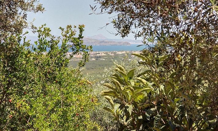 EAST-FACING PLOT WITH SEA & MOUNTAIN VIEWS
