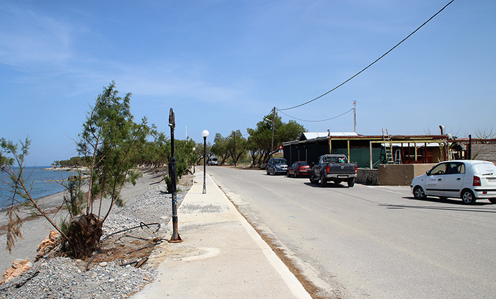 PLOT IN A PRIVILEGED SEASIDE LOCATION