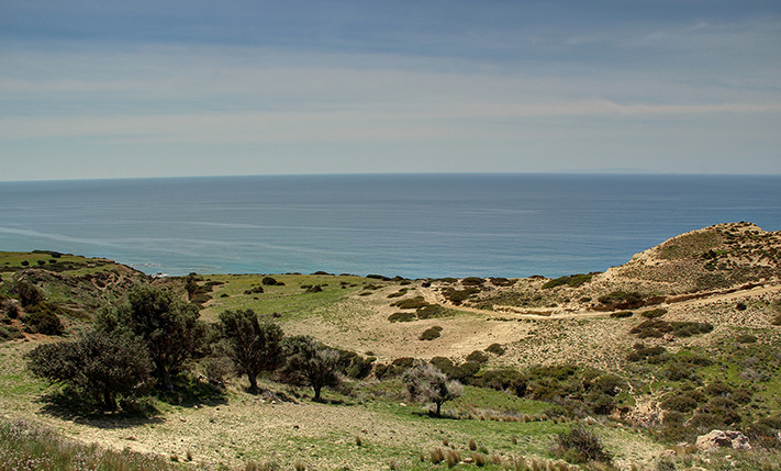 3 ADJACENT PLOTS CLOSE TO LIGRES BEACH