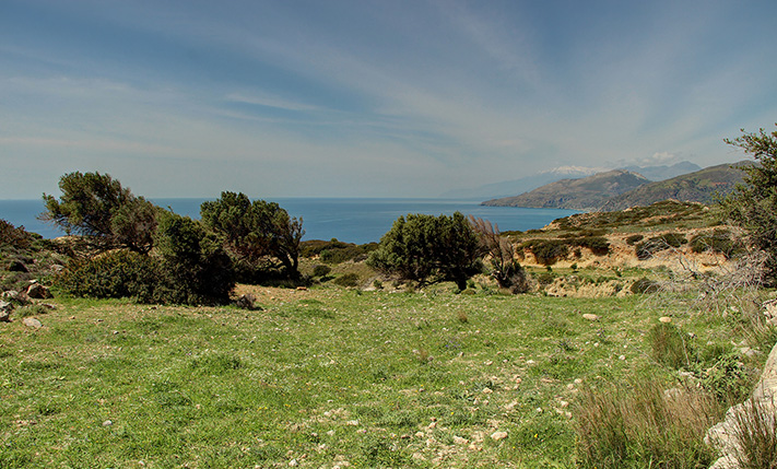 3 ADJACENT PLOTS CLOSE TO LIGRES BEACH