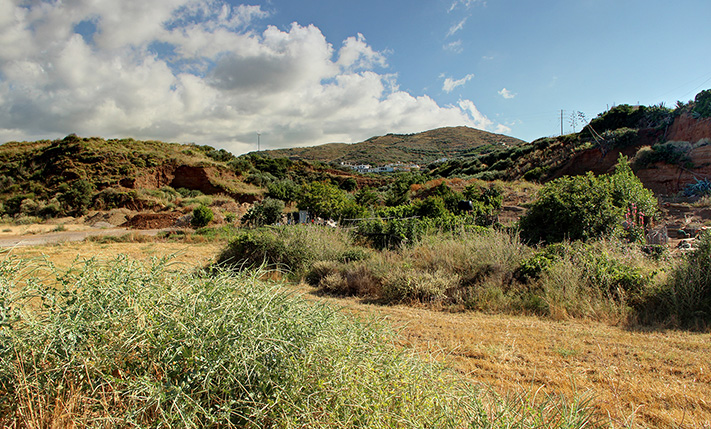 DEVELOPMENT LAND CLOSE TO A BEAUTIFUL BEACH