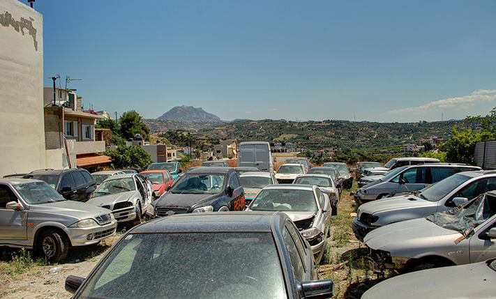 DEVELOPMENT LAND IN A RESIDENTIAL REGION