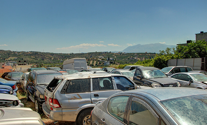 DEVELOPMENT LAND IN A RESIDENTIAL REGION