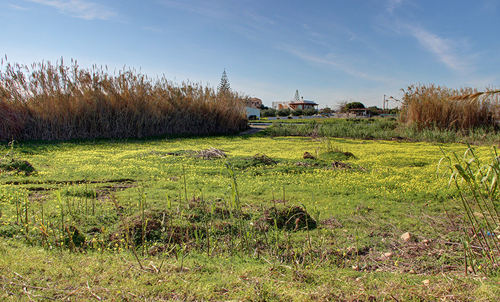 LAND WITH SEA & MOUNTAIN VIEWS