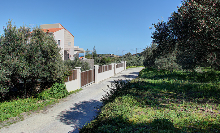 IDEAL TO BUILD 1 OR 2 VILLAS WITH SEA VIEWS