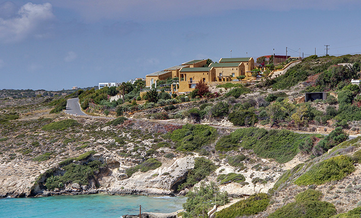 LUXURIOUS DEVELOPMENT PARCEL IN KALATHAS