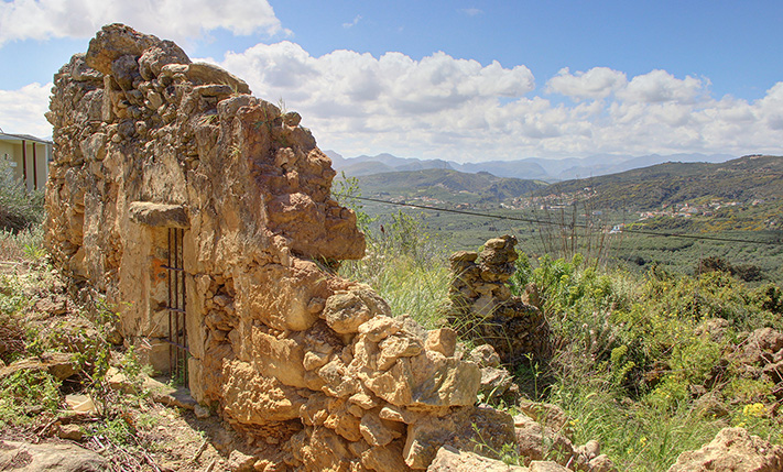 AFFORDABLE LAND 10 MINUTES FROM KOLIMBARI