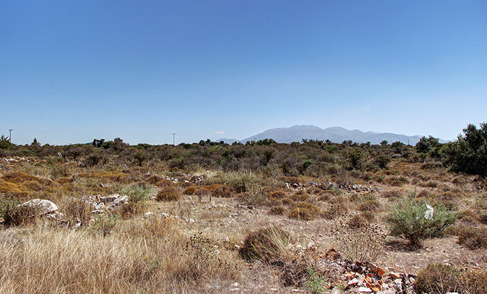 AFFORDABLE PARCEL OF LAND IN APOKORONAS