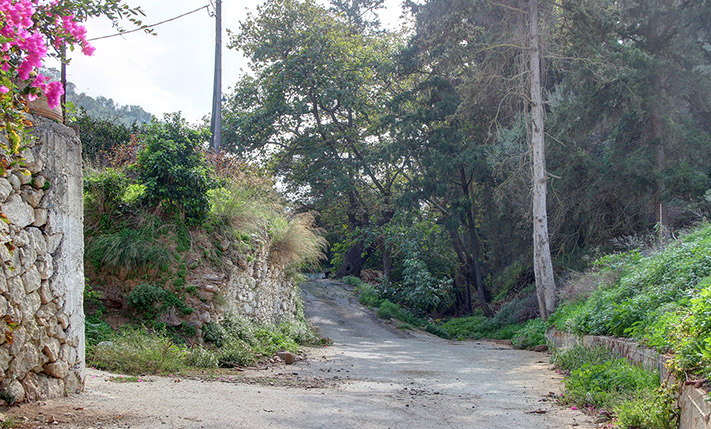 ΣΤΙΣ ΠΑΡΥΦΕΣ ΕΝΟΣ ΟΜΟΡΦΟΥ ΧΩΡΙΟΥ