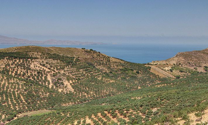 Η ΑΠΟΛΥΤΗ ΓΑΛΗΝΗ ΑΠΟ ΤΗΝ ΚΟΡΥΦΗ