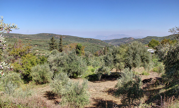 ΜΕΓΑΛΗ ΔΟΜΗΣΗ ΣΕ ΧΩΡΙΟ ΜΕΣΑ ΣΤΗ ΦΥΣΗ