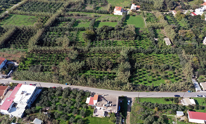 DEVELOPMENT BUILDING BLOCK IN TOURIST AREA