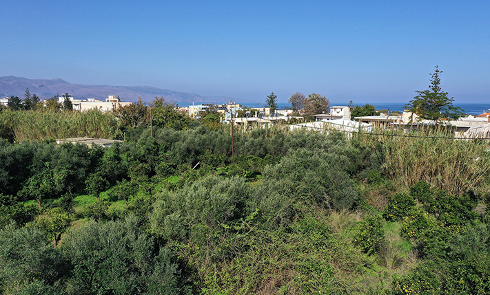 DEVELOPMENT BUILDING BLOCK IN TOURIST AREA