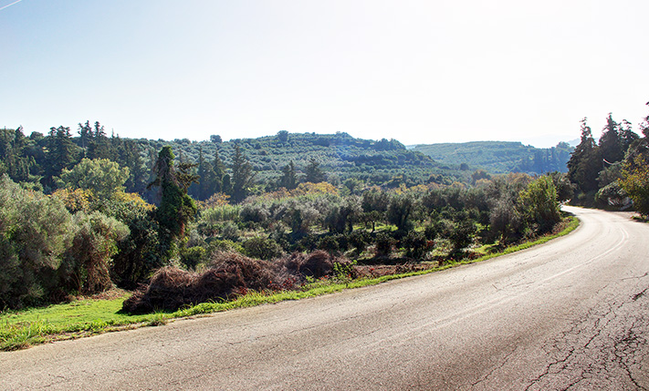 ΕΙΔΥΛΛΙΑΚΗ ΘΕΣΗ & ΚΑΛΕΣ ΠΡΟΣΒΑΣΕΙΣ