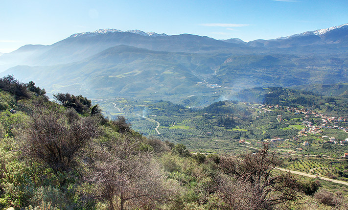 ΑΠΟΧΑΡΑΚΤΗΡΙΣΜΕΝΗ ΕΚΤΑΣΗ ΜΕ ΠΑΝΟΡΑΜΙΚΗ ΘΕΑ