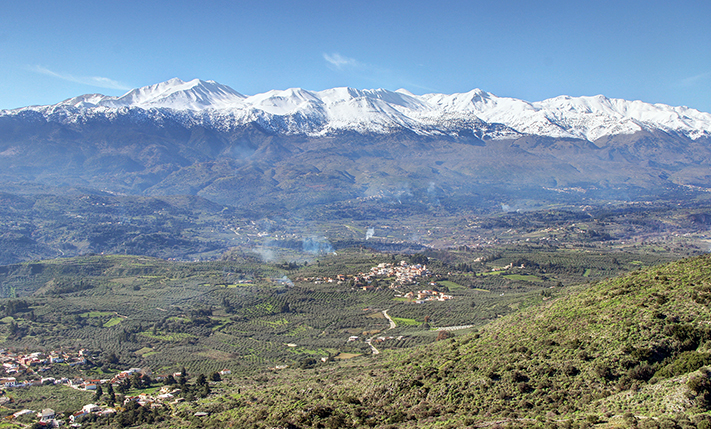 A UNIQUE PARCEL WITH BREATHTAKING VIEWS