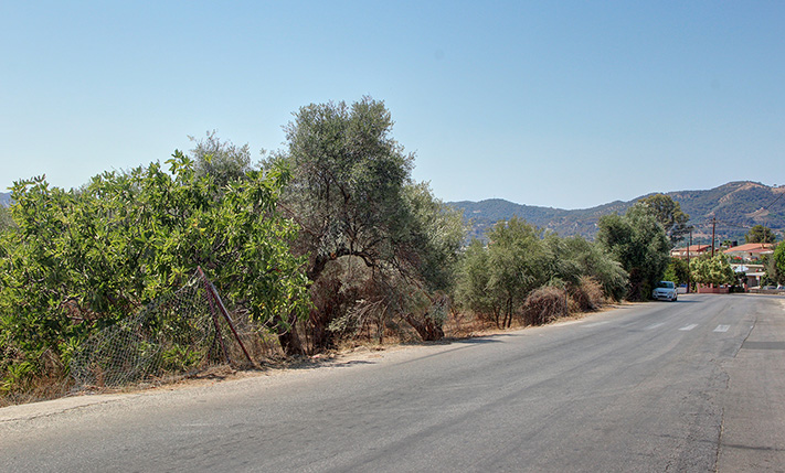 2 ADJACENT RESIDENTIAL PLOTS IN ALIKIANOS