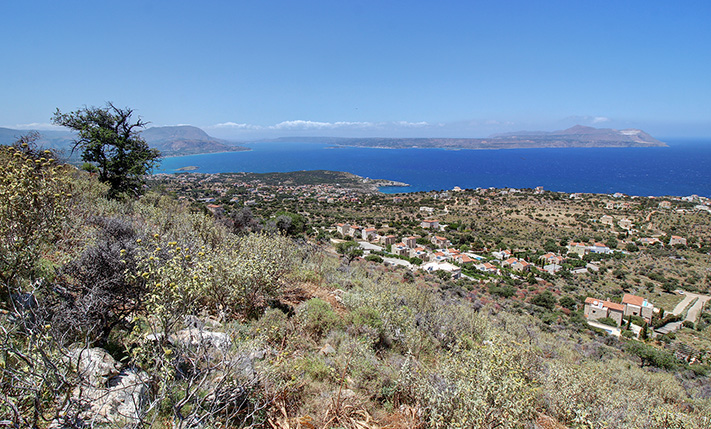 ΕΚΤΑΣΗ ΜΕ ΘΕΑ ΣΤΟΝ ΚΟΛΠΟ ΤΗΣ ΣΟΥΔΑΣ