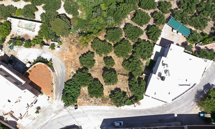 SUITABLE FOR COMMERCIAL OR RESIDENTIAL BUILDING