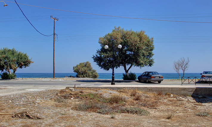 STRANDLAGE IN TOURISTISCHER REGION