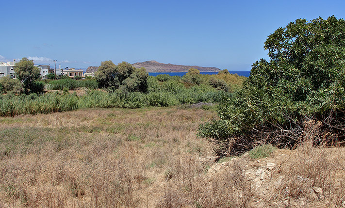 A LUXURIOUS PLOT OF LAND NEAR THE BEACH