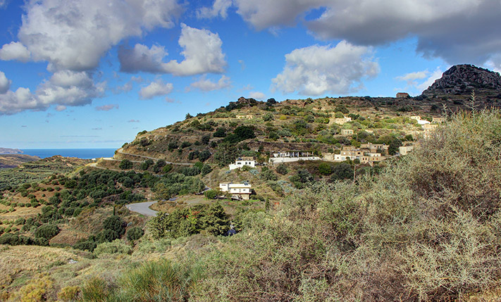 HISTORICAL REGION & OPEN PANORAMIC VIEWS