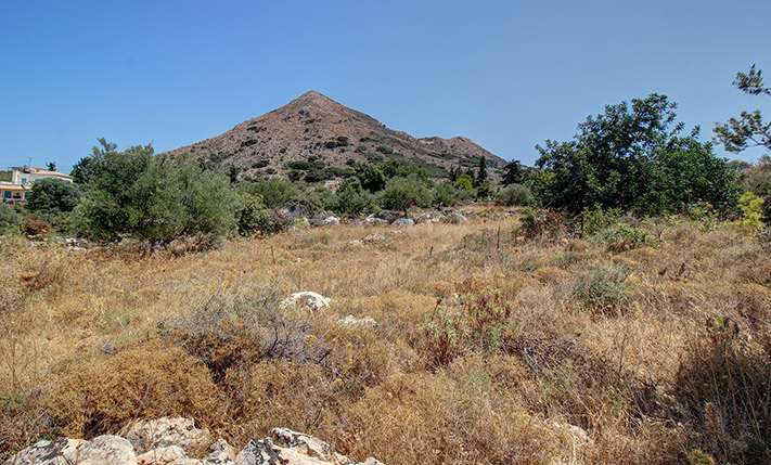 ΑΓΡΟΤΕΜΑΧΙΟ ΓΙΑ ΒΙΛΑ Η 2 ΜΟΝΟΚΑΤΟΙΚΙΕΣ