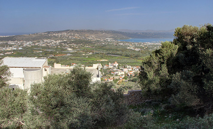 VIEWS OVER THE CITY & PERMIT ALREADY IN PLACE