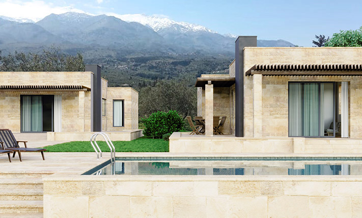 ΚΟΝΤΑ ΣΕ ΚΟΜΒΟ ΤΟΥ ΒΟΑΚ ΜΕ ΑΔΕΙΑ ΓΙΑ 2 ΟΙΚΙΕΣ