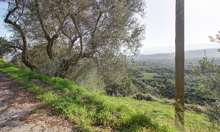 PLOT WITH UNOBSTRUCTED PANORAMIC VIEWS