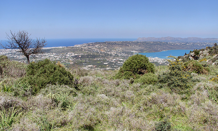ΧΤΙΣΤΕ ΑΜΕΣΑ ΜΕ ΘΕΑ ΕΠΑΝΩ ΑΠΟ ΤΑ ΧΑΝΙΑ
