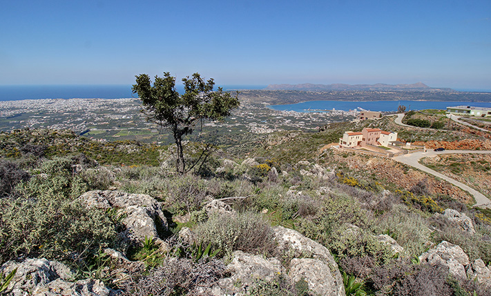 ΕΥΚΑΙΡΙΑ ΜΕ ΑΝΕΜΠΟΔΙΣΤΗ ΘΕΑ ΠΑΝΩ ΑΠΟ ΤΗΝ ΠΟΛΗ