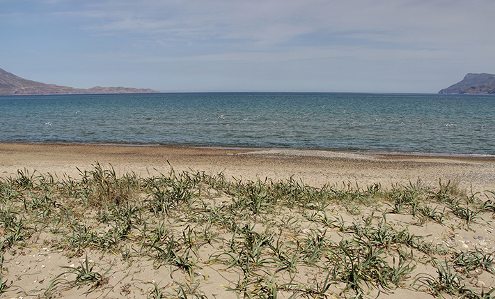 BEACHFRONT PARCEL EAST OF KISSAMOS
