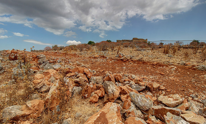 IN THE COUNTRYSIDE WITH MOUNTAIN VIEWS