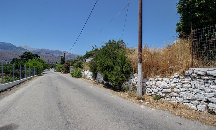 ΟΙΚΟΝΟΜΙΚΗ ΛΥΣΗ ΜΕ ΘΕΑ ΣΤΑ ΛΕΥΚΑ ΟΡΗ