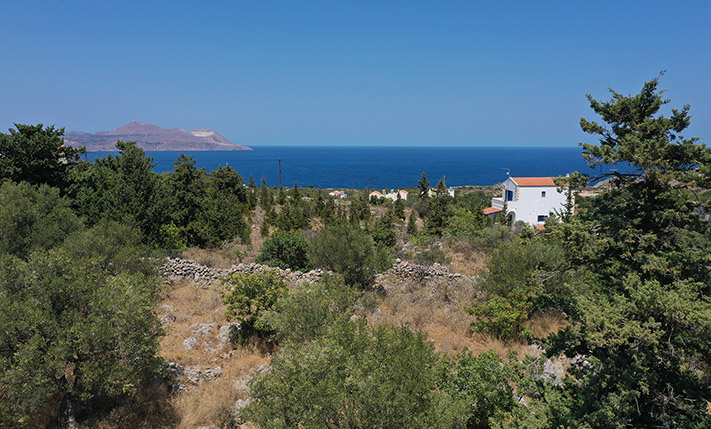 ΟΙΚΟΝΟΜΙΚΟ ΜΕ ΑΔΕΙΑ & ΘΕΑ ΑΠΟ ΤΟΝ ΟΡΟΦΟ