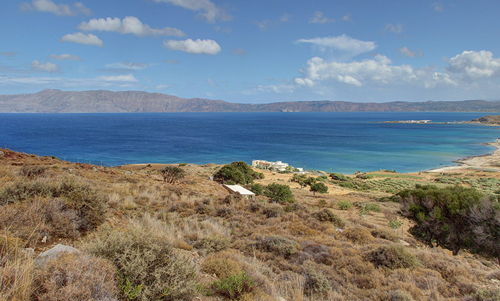 PARCEL SUITABLE FOR TOURIST DEVELOPMENT