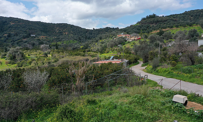 ΓΩΝΙΑΚΟ, ΤΕΤΡΑΓΩΝΟ ΚΑΙ ΧΕΡΣΟ ΕΝΤΟΣ ΟΙΚΙΣΜΟΥ
