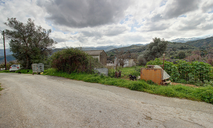 ΓΩΝΙΑΚΟ, ΤΕΤΡΑΓΩΝΟ ΚΑΙ ΧΕΡΣΟ ΕΝΤΟΣ ΟΙΚΙΣΜΟΥ