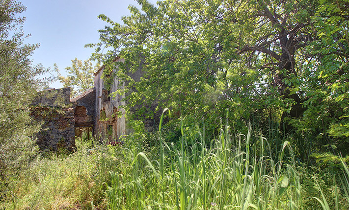 RESIDENTIAL DEVELOPMENT PLOT IN VOUKOLIES