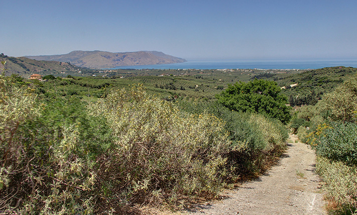 PARCEL WITH SEA & LAKE VIEWS SUITABLE FOR HOTEL