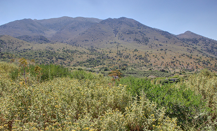 PARCEL WITH SEA & LAKE VIEWS SUITABLE FOR HOTEL