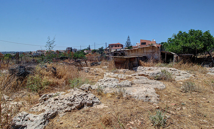 NICE AREA & SEA VIEWS FROM THE UPPER FLOOR