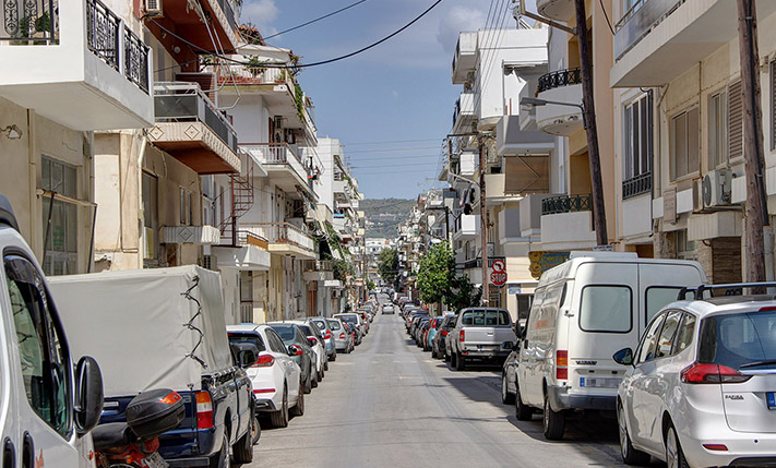 ΑΝΑΠΤΥΞΙΑΚΟ ΟΙΚΟΠΕΔΟ ΣΤΗΝ ΚΑΡΔΙΑ ΤΗΣ ΠΟΛΗΣ