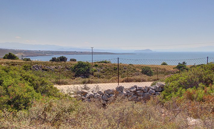 RESIDENTIAL DEVELOPMENT PARCEL WITH SEA VIEWS
