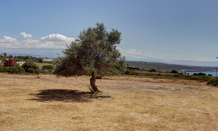 RESIDENTIAL DEVELOPMENT PARCEL WITH SEA VIEWS