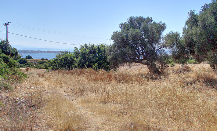 RESIDENTIAL DEVELOPMENT PARCEL WITH SEA VIEWS