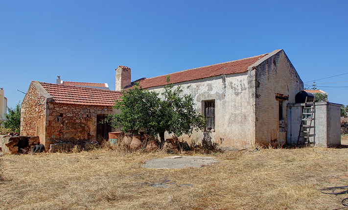 RESIDENTIAL DEVELOPMENT PARCEL WITH SEA VIEWS