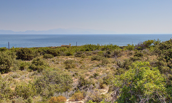 LUXURIOUS PARCEL WITH VIEWS TOWARDS CRETE